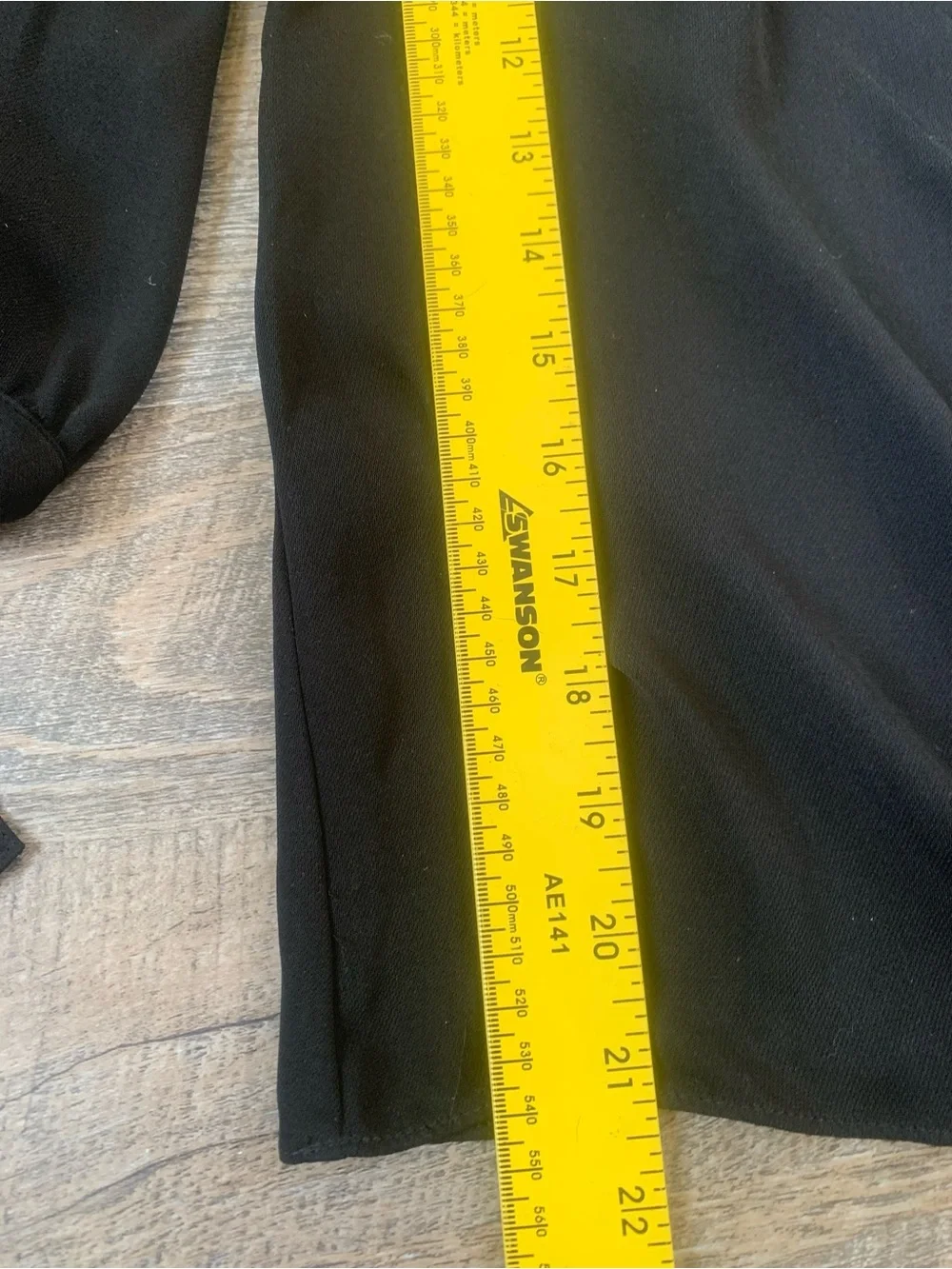 Black JCrew Elastic Off-Shoulder Tie-Sleeve Women's Top